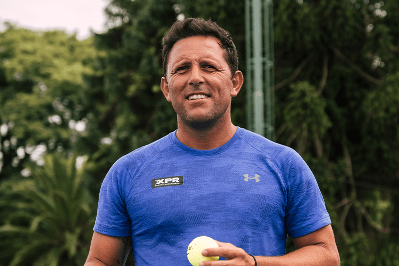 PEDRO IBARRA - XPR Hockey Legend