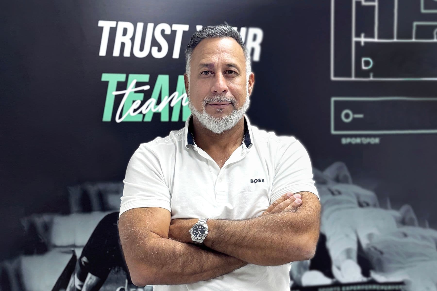 Hugo Mercau - CEO & FOUNDER