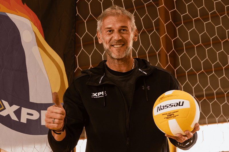 MARCOS MILINKOVIC - XPR Volleyball Legend